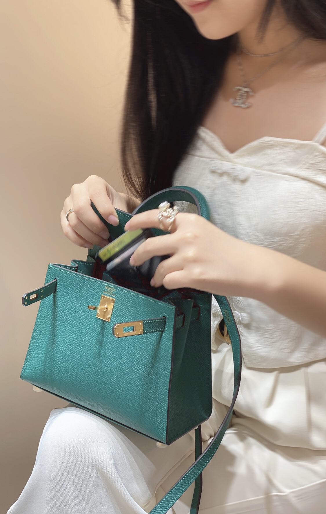 Hermes Kelly Bags